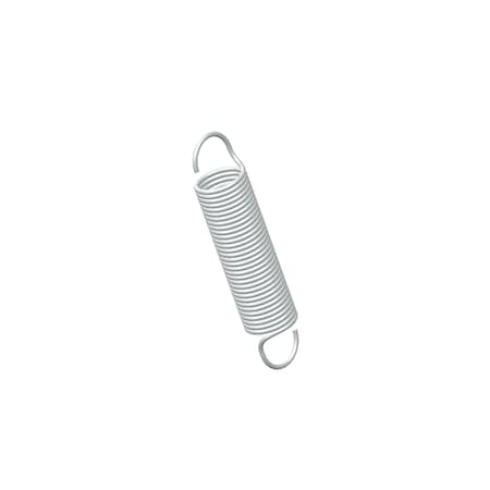 Approved Vendor Extension Spring, O= .656, L= 3.25, W= .0625 G909963830